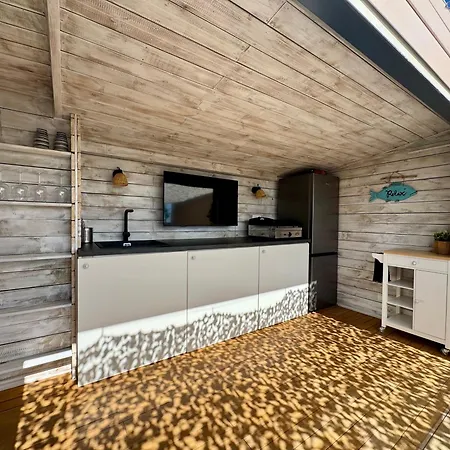 Apartment Yole *